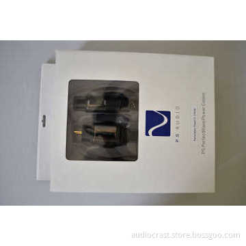 PS Audio PerfectWave AC-12 Hi Fi Schuko Power Cable 2.0M